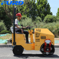 Good Quality Small 800kg Construction Machine Road Roller